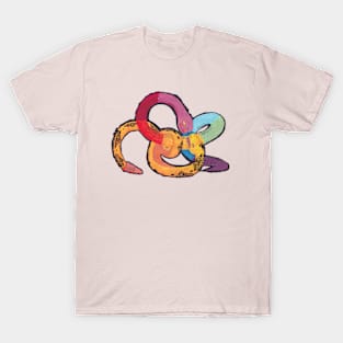 Forever If I Must (Snakes Only) T-Shirt